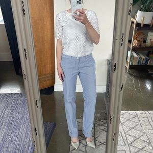 Ralph Lauren Women’s Seersucker Pants - Sz 6